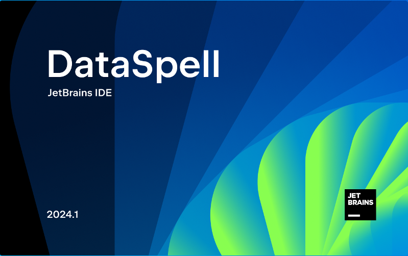 DataSpell 2024.1 激活破解教程-工具在线激活